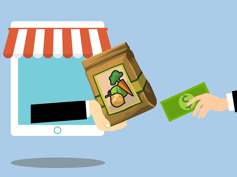 Création de boutique